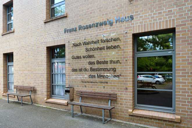 Freiburg - Wirthstraße