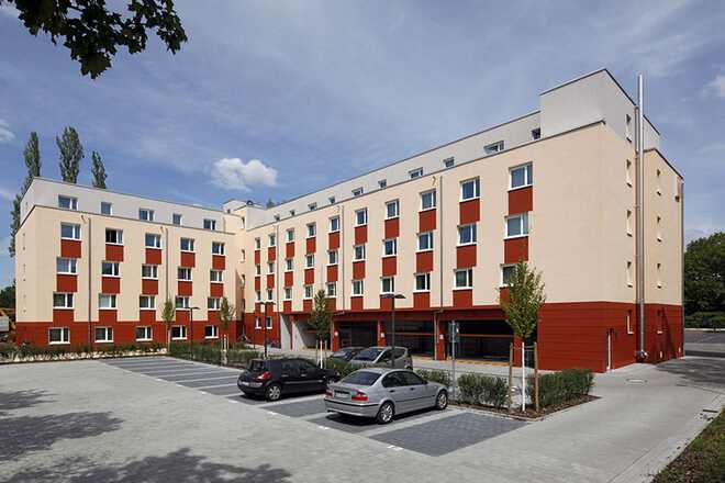 Darmstadt - Stephanstraße