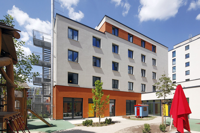 Frankfurt a.M. - Athener Straße