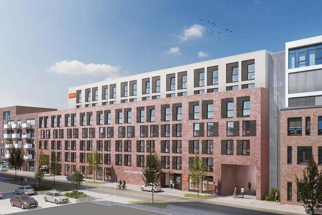 Hamburg - Theodor-Yorck-Straße