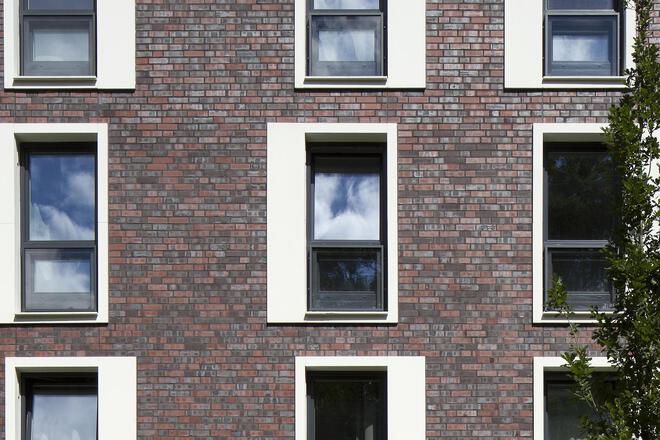 Hamburg - Borgfelder Allee