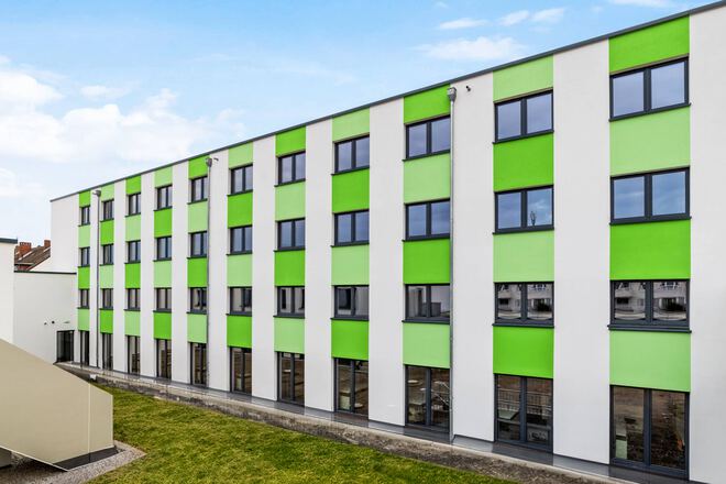 Hildesheim - Bischofskamp
Guy Stern Haus