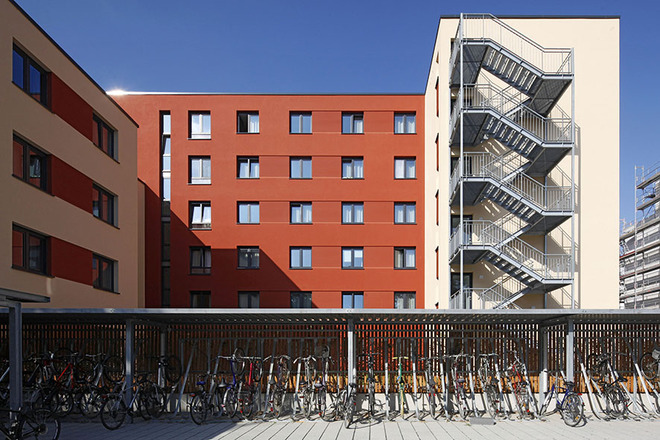 Mainz - Berliner Straße